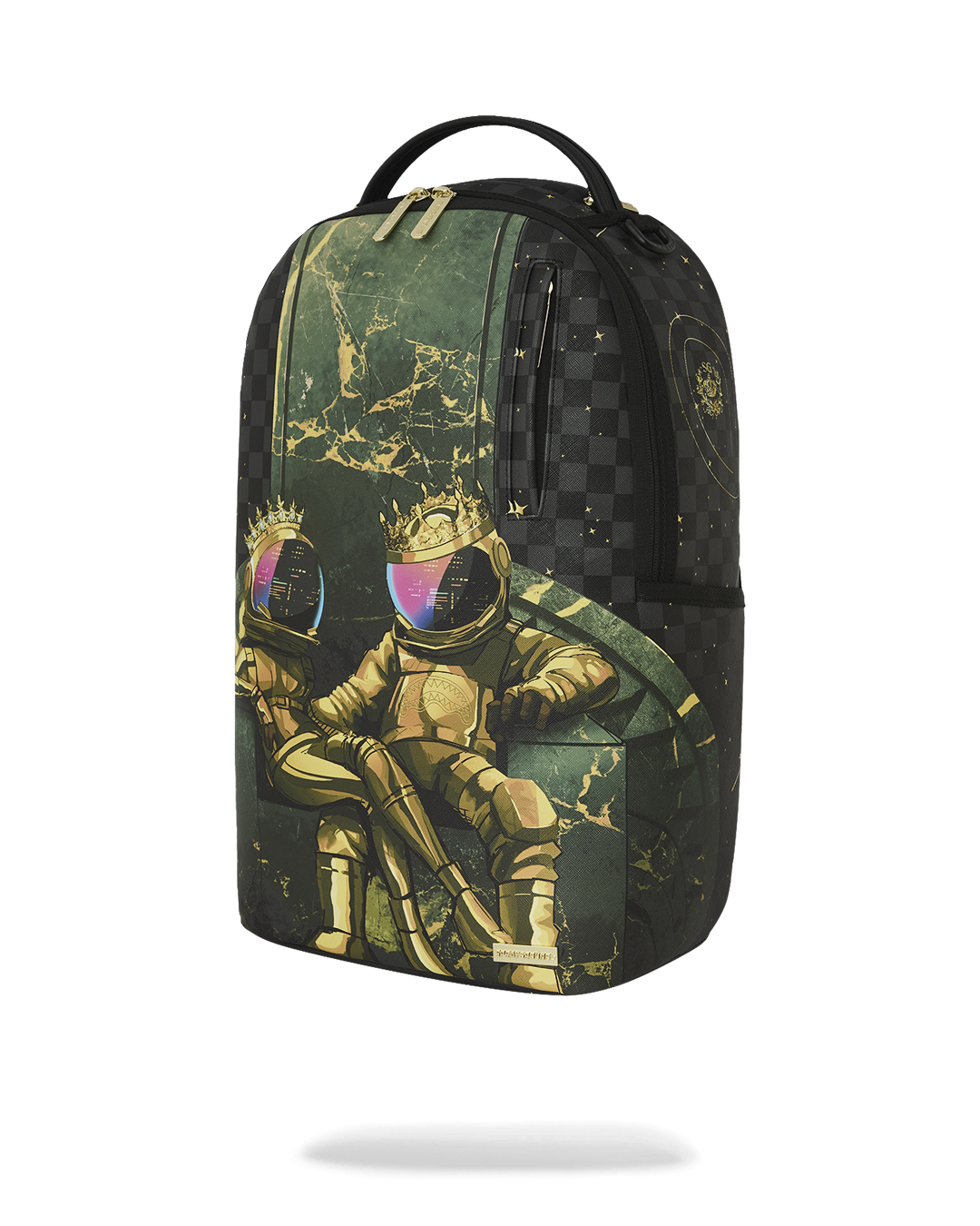 SPRAYGROUND ASTROMANE & QUEEN BACKPACK