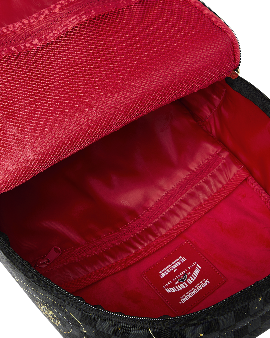 SPRAYGROUND ASTROMANE & QUEEN BACKPACK