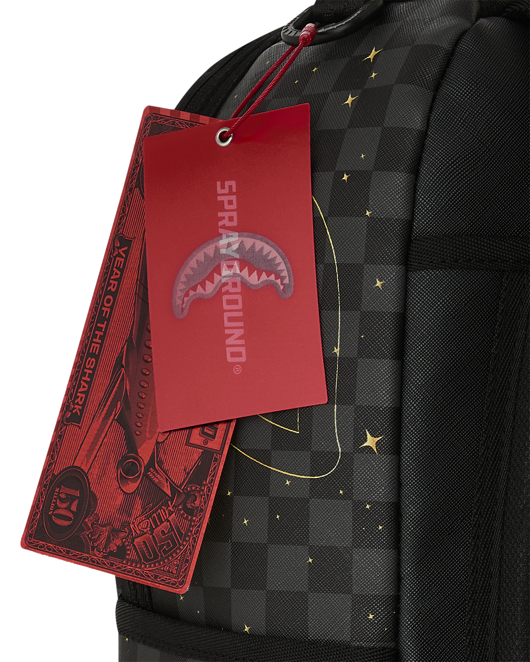 SPRAYGROUND ASTROMANE & QUEEN BACKPACK