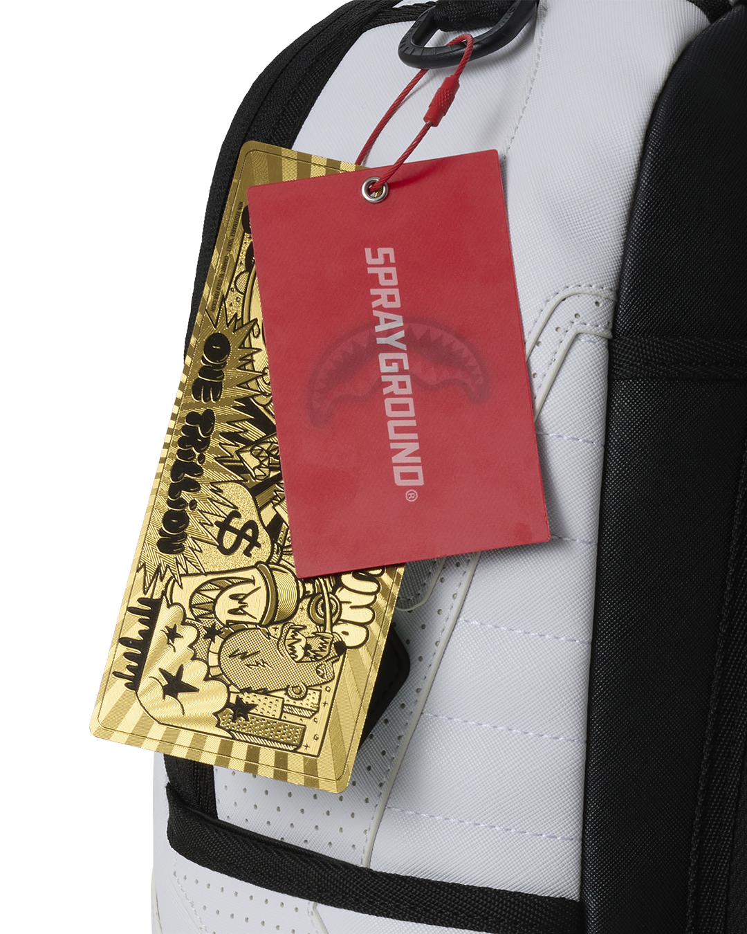 SPRAYGROUND INTERSTELLA FASHION THRILLA BACKPACK