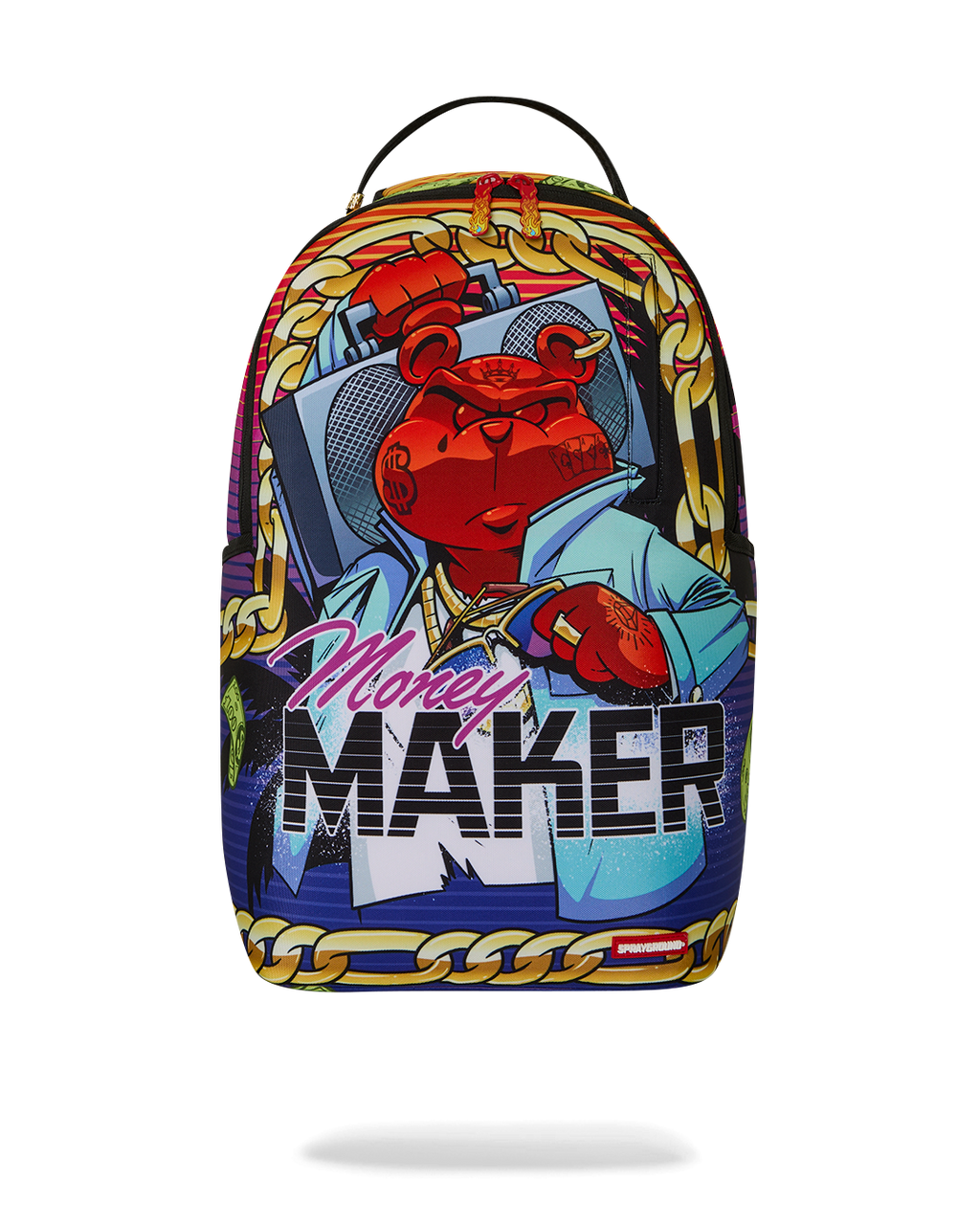 SPRAYGROUND DIABLO MONEY MAKER BACKPACK