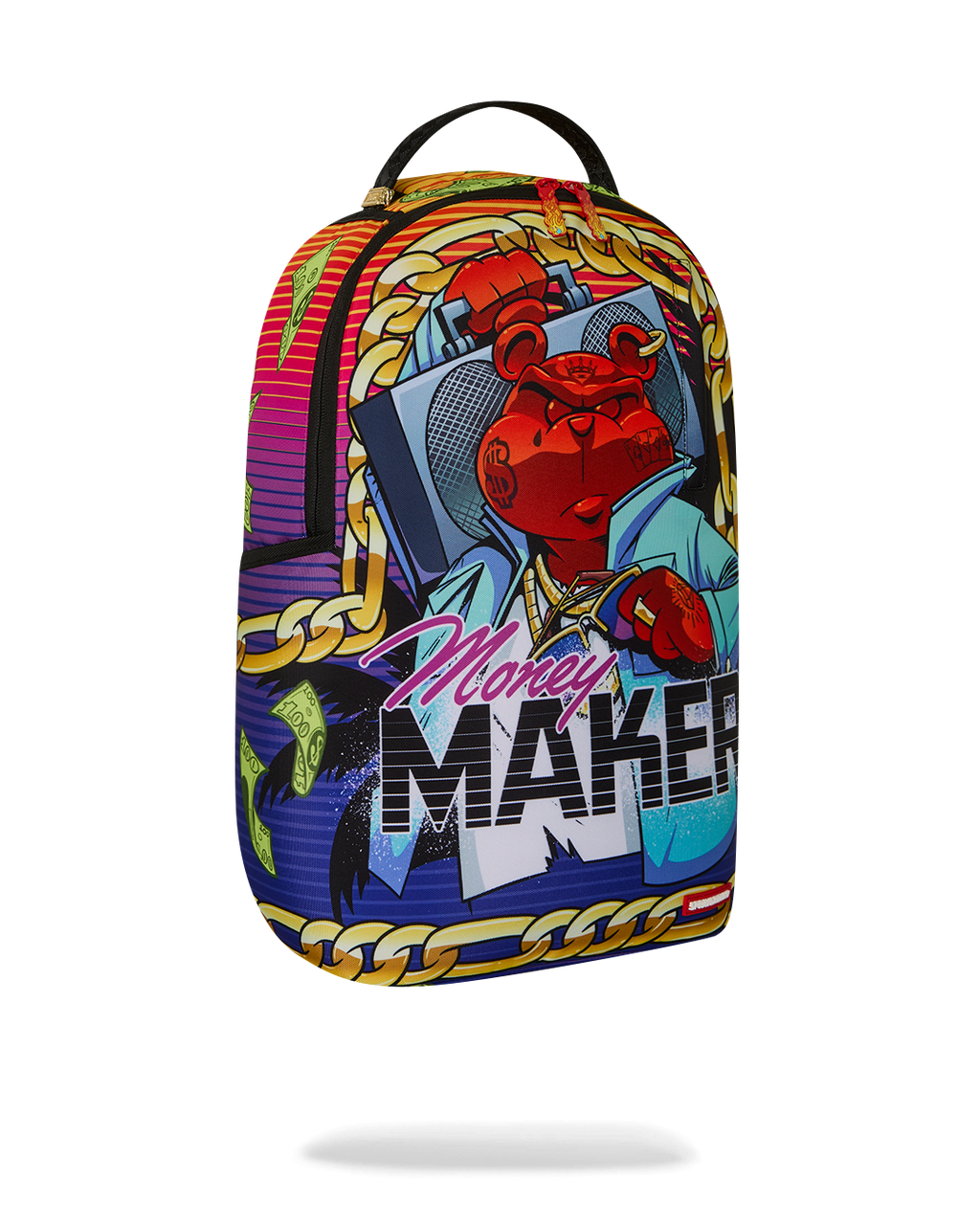 SPRAYGROUND DIABLO MONEY MAKER BACKPACK