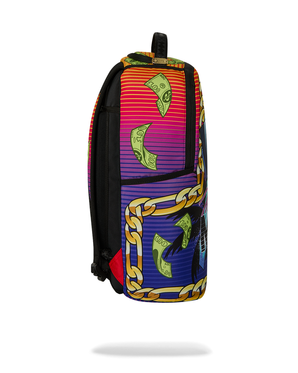 SPRAYGROUND DIABLO MONEY MAKER BACKPACK