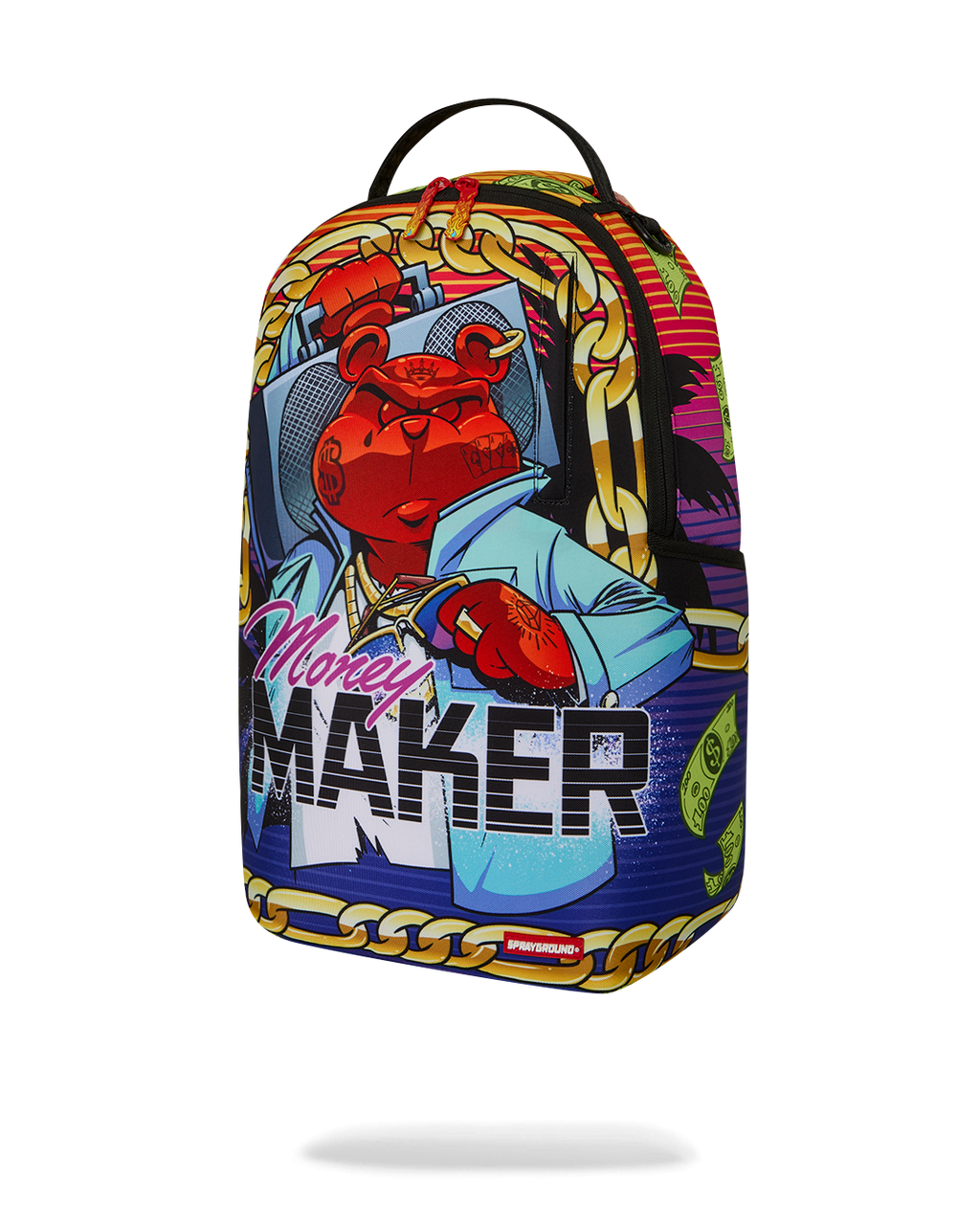 SPRAYGROUND DIABLO MONEY MAKER BACKPACK