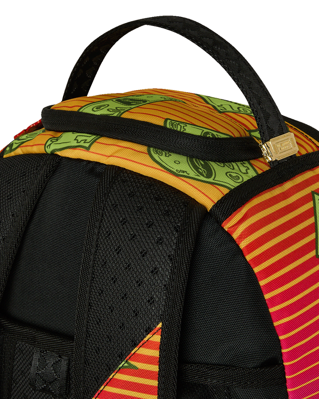 SPRAYGROUND DIABLO MONEY MAKER BACKPACK