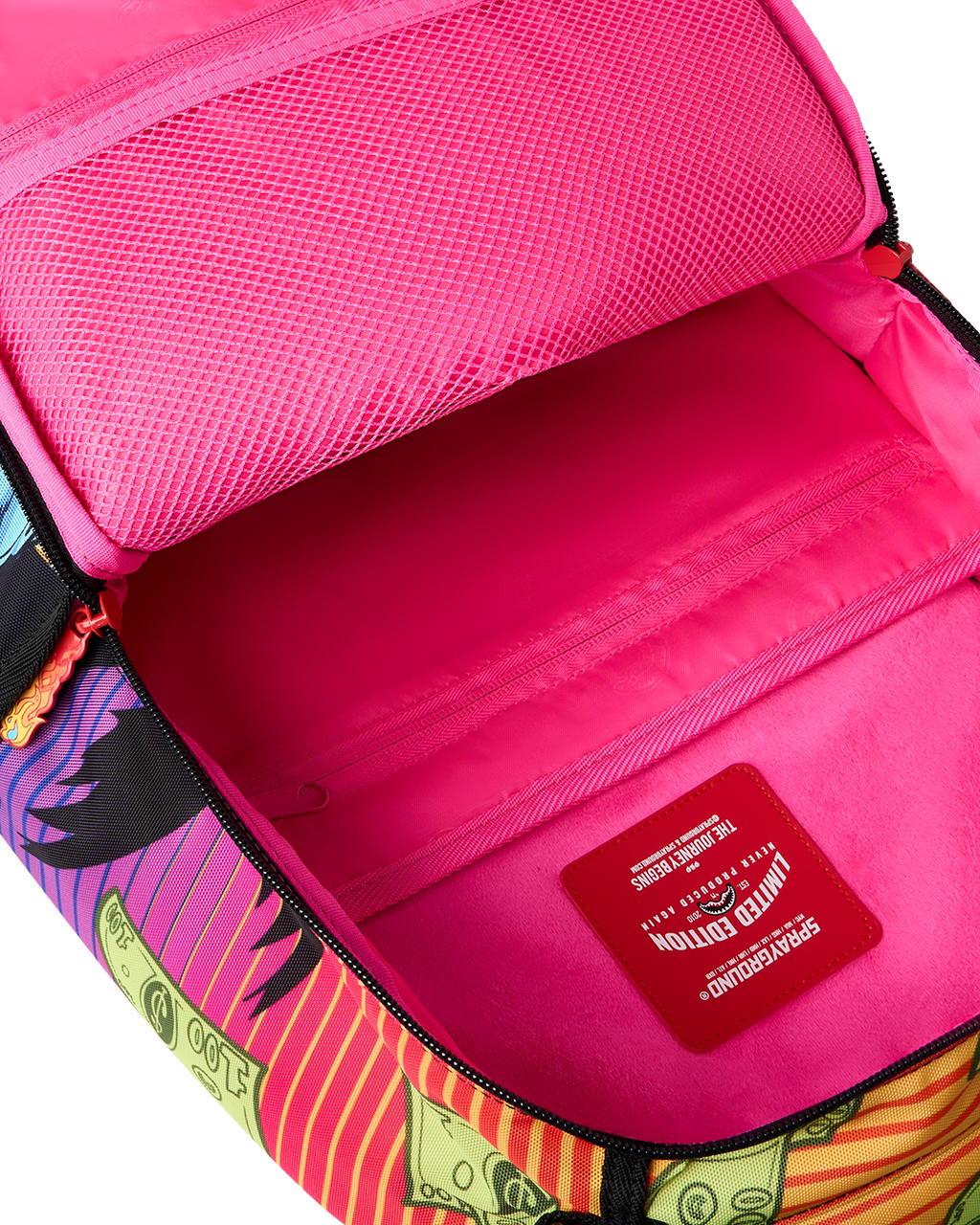 SPRAYGROUND DIABLO MONEY MAKER BACKPACK