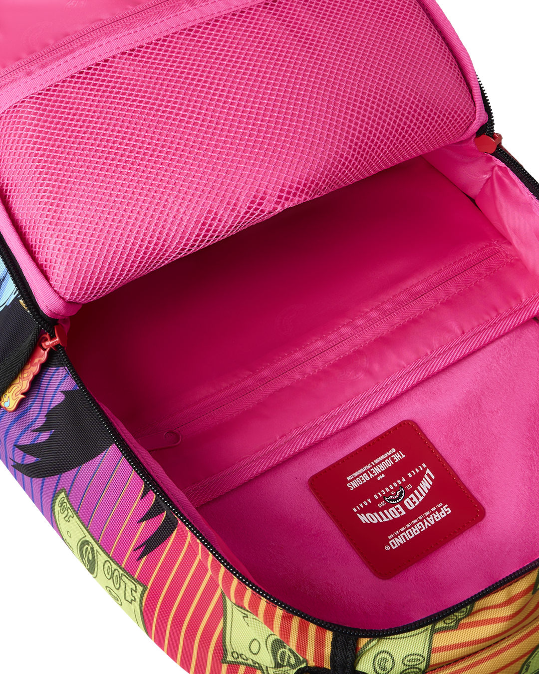 SPRAYGROUND DIABLO MONEY MAKER BACKPACK