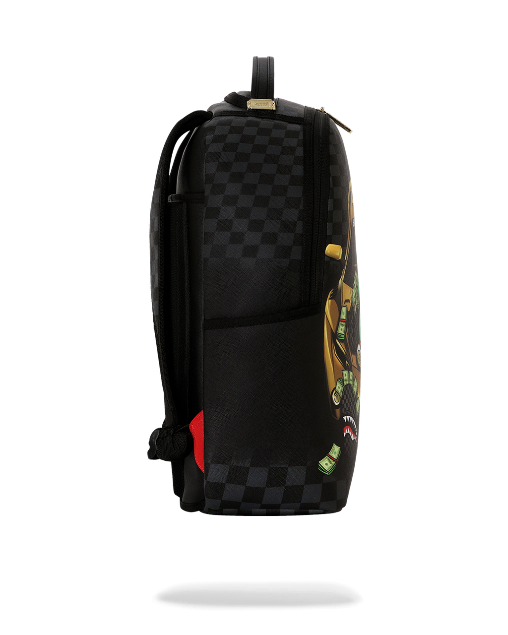 SPRAYGROUND MONEY BEAR AY YO BACKPACK