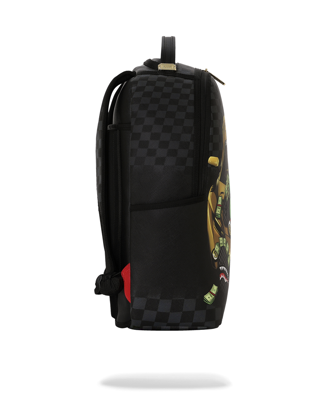 SPRAYGROUND MONEY BEAR AY YO BACKPACK
