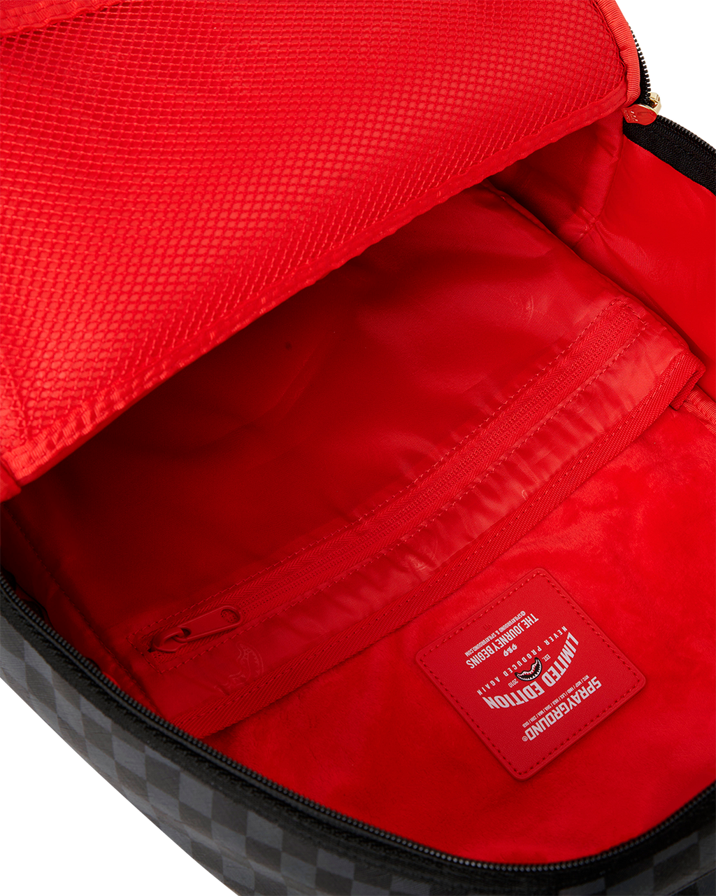 SPRAYGROUND MONEY BEAR AY YO BACKPACK