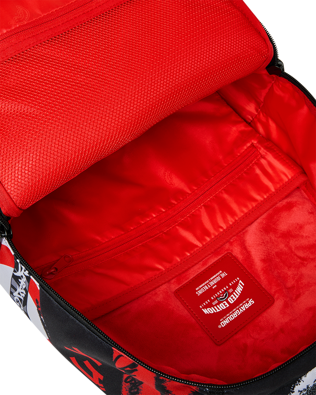 SPRAYGROUND ARCHIVE LEGACY 16TH EDITION BACKPACK