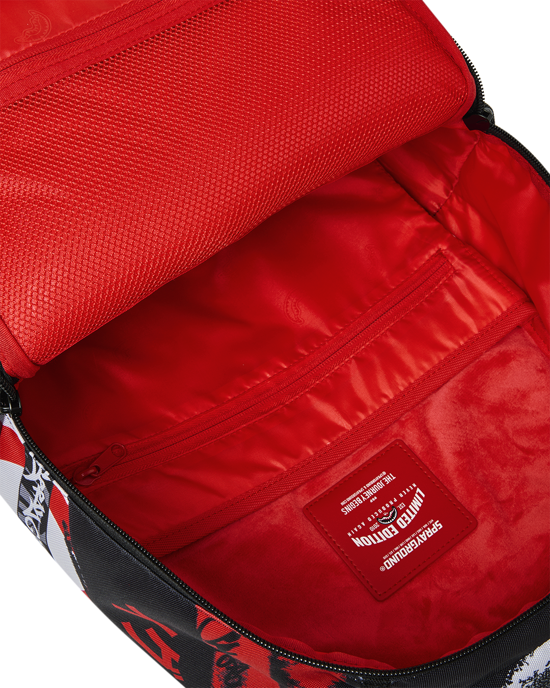 SPRAYGROUND ARCHIVE LEGACY 16TH EDITION BACKPACK