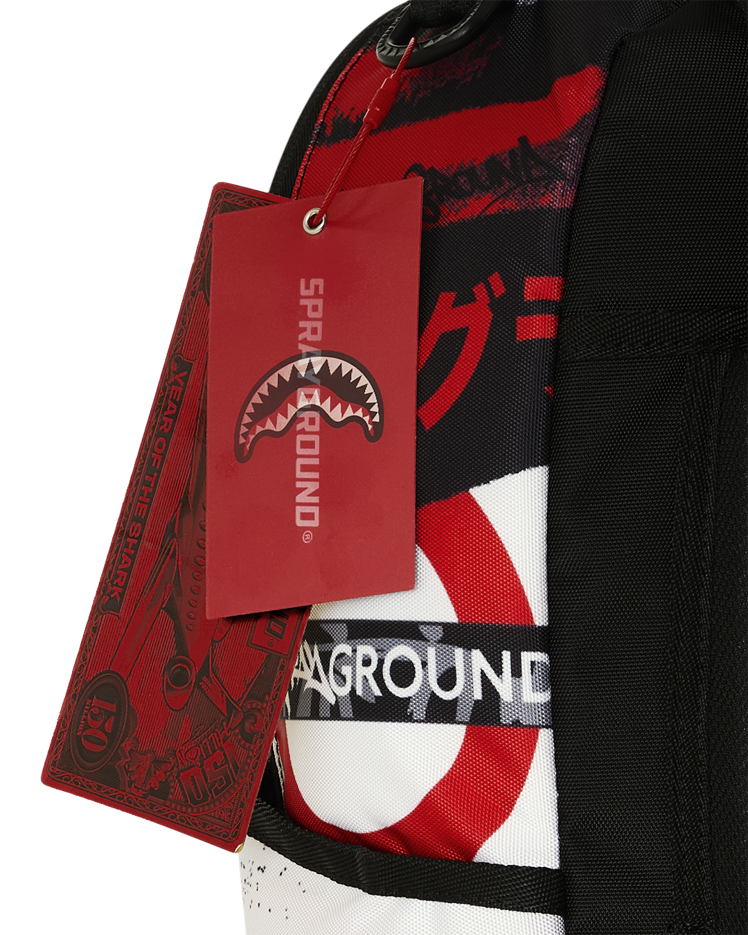 SPRAYGROUND ARCHIVE LEGACY 16TH EDITION BACKPACK