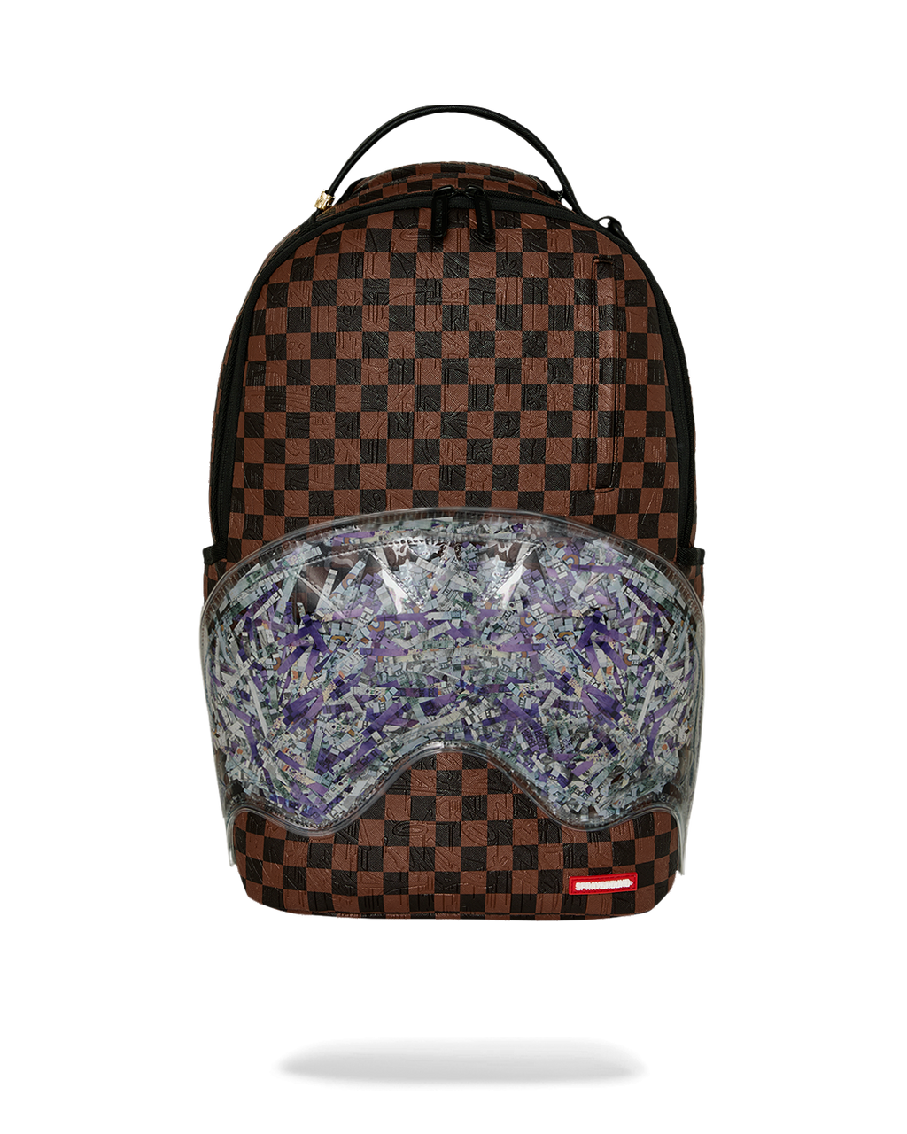 SPRAYGROUND SHRED SHARK BACKPACK