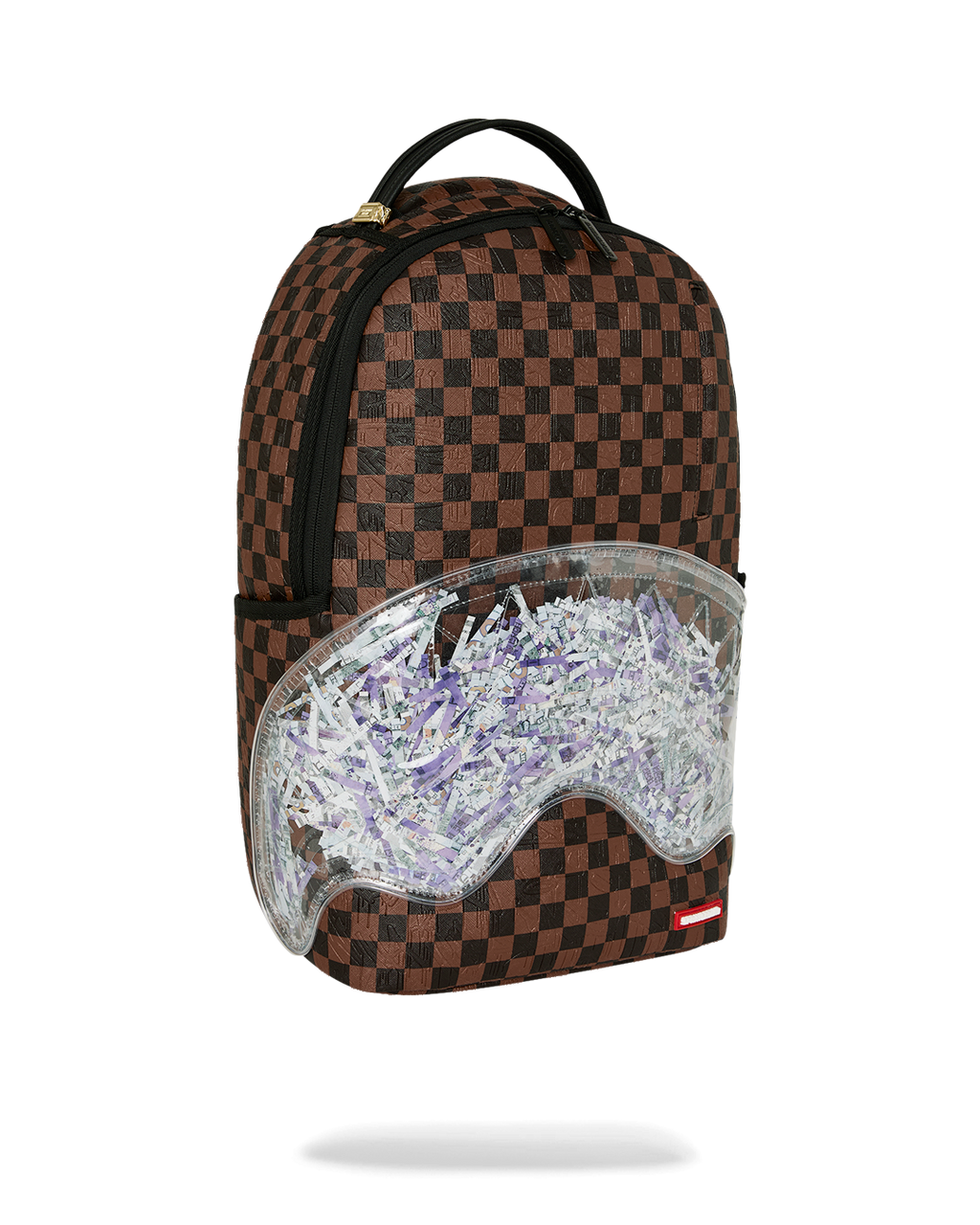 SPRAYGROUND SHRED SHARK BACKPACK