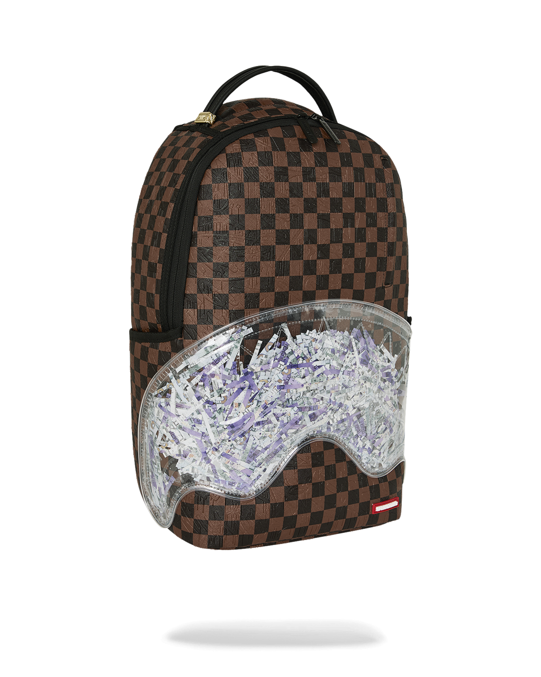 SPRAYGROUND SHRED SHARK BACKPACK