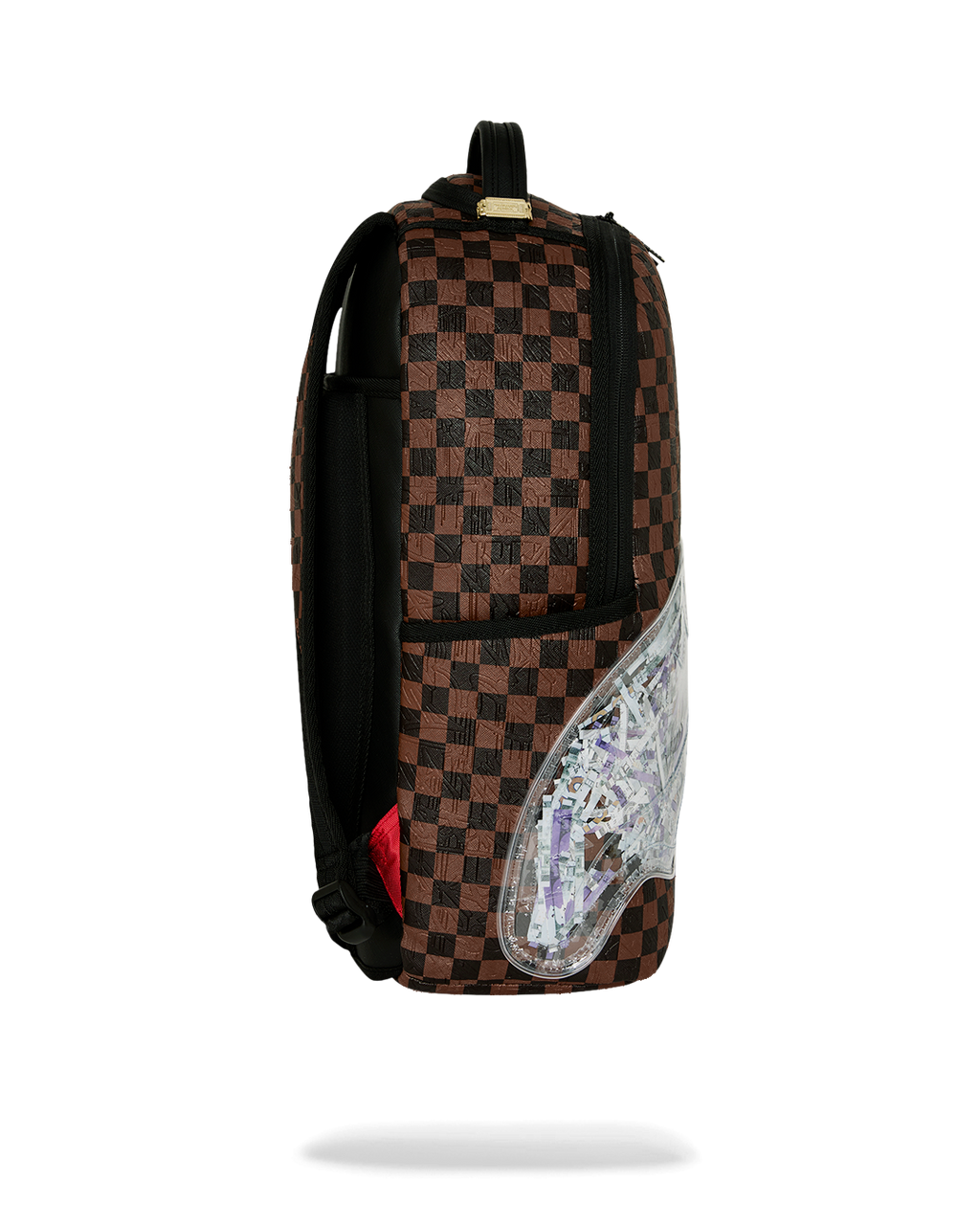 SPRAYGROUND SHRED SHARK BACKPACK