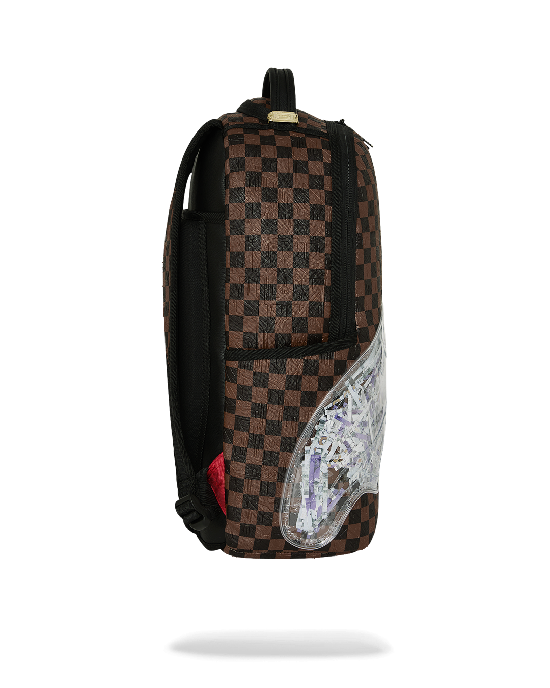 SPRAYGROUND SHRED SHARK BACKPACK