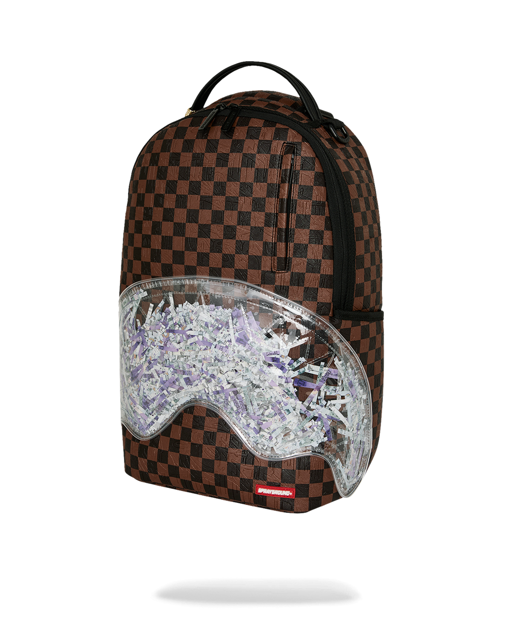 SPRAYGROUND SHRED SHARK BACKPACK