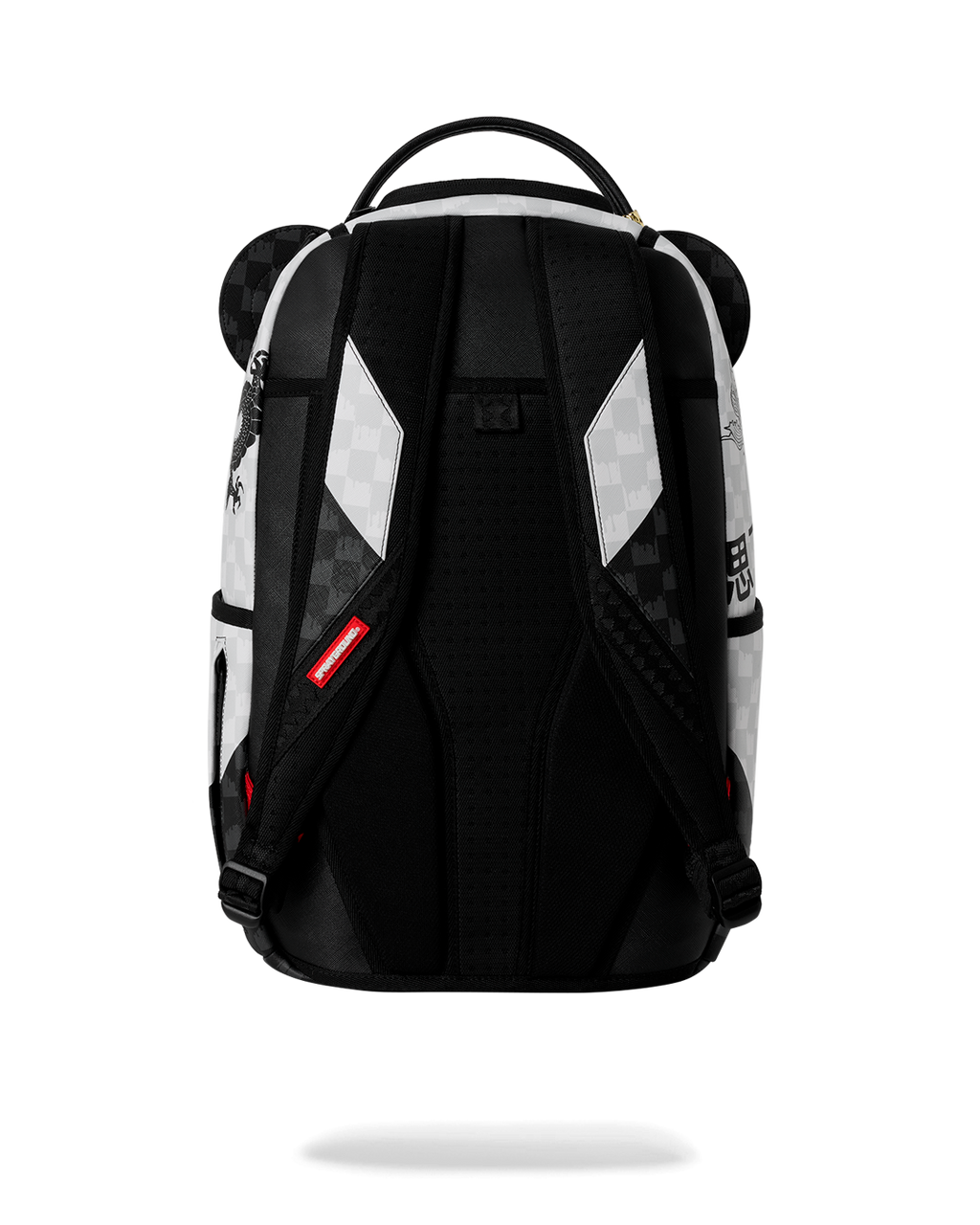 SPRAYGROUND PANDA PARTY SHARK BACKPACK