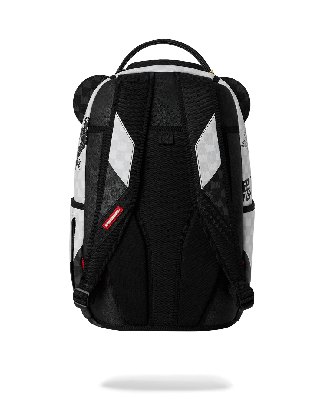 SPRAYGROUND PANDA PARTY SHARK BACKPACK