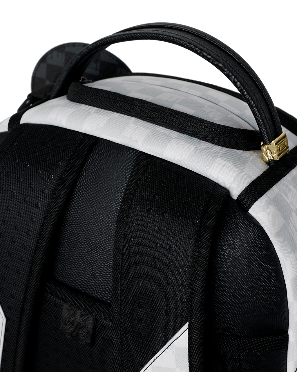 SPRAYGROUND PANDA PARTY SHARK BACKPACK