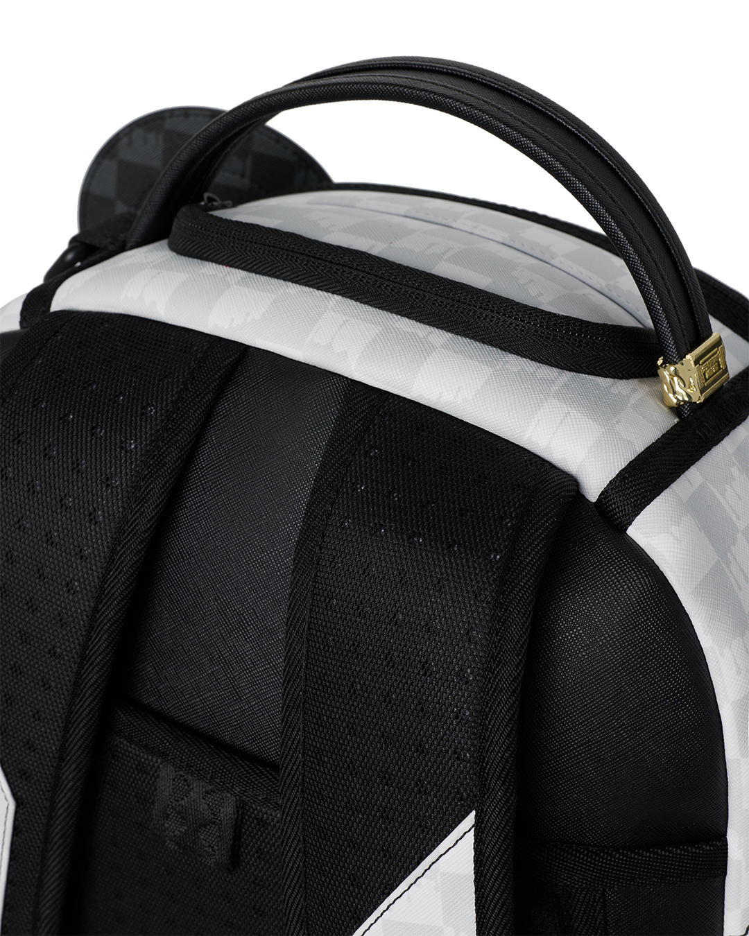 SPRAYGROUND PANDA PARTY SHARK BACKPACK