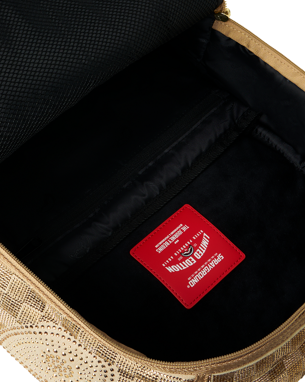 SPRAYGROUND TRINITY 24K BACKPACK