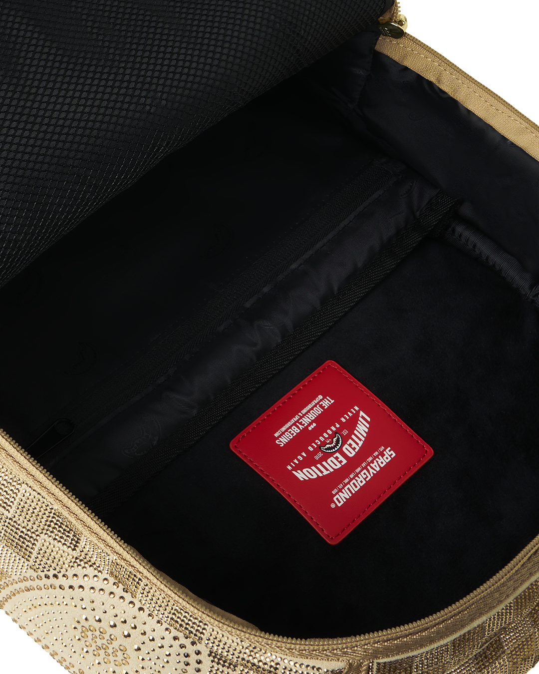 SPRAYGROUND TRINITY 24K BACKPACK