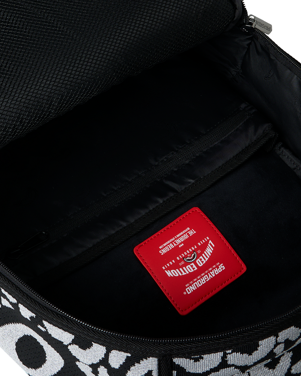 SPRAYGROUND TACTILE TECHNIQUE BACKPACK
