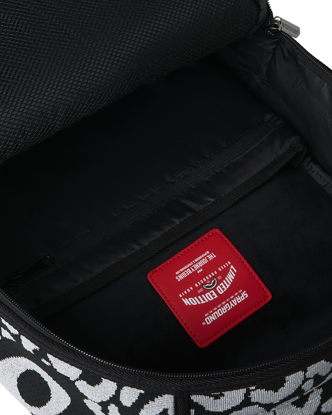 SPRAYGROUND TACTILE TECHNIQUE BACKPACK