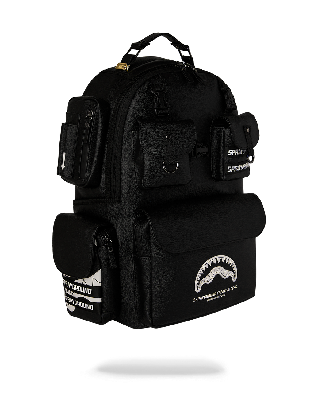 SPRAYGROUND CARGO SUPER CHARGED BACKPACK