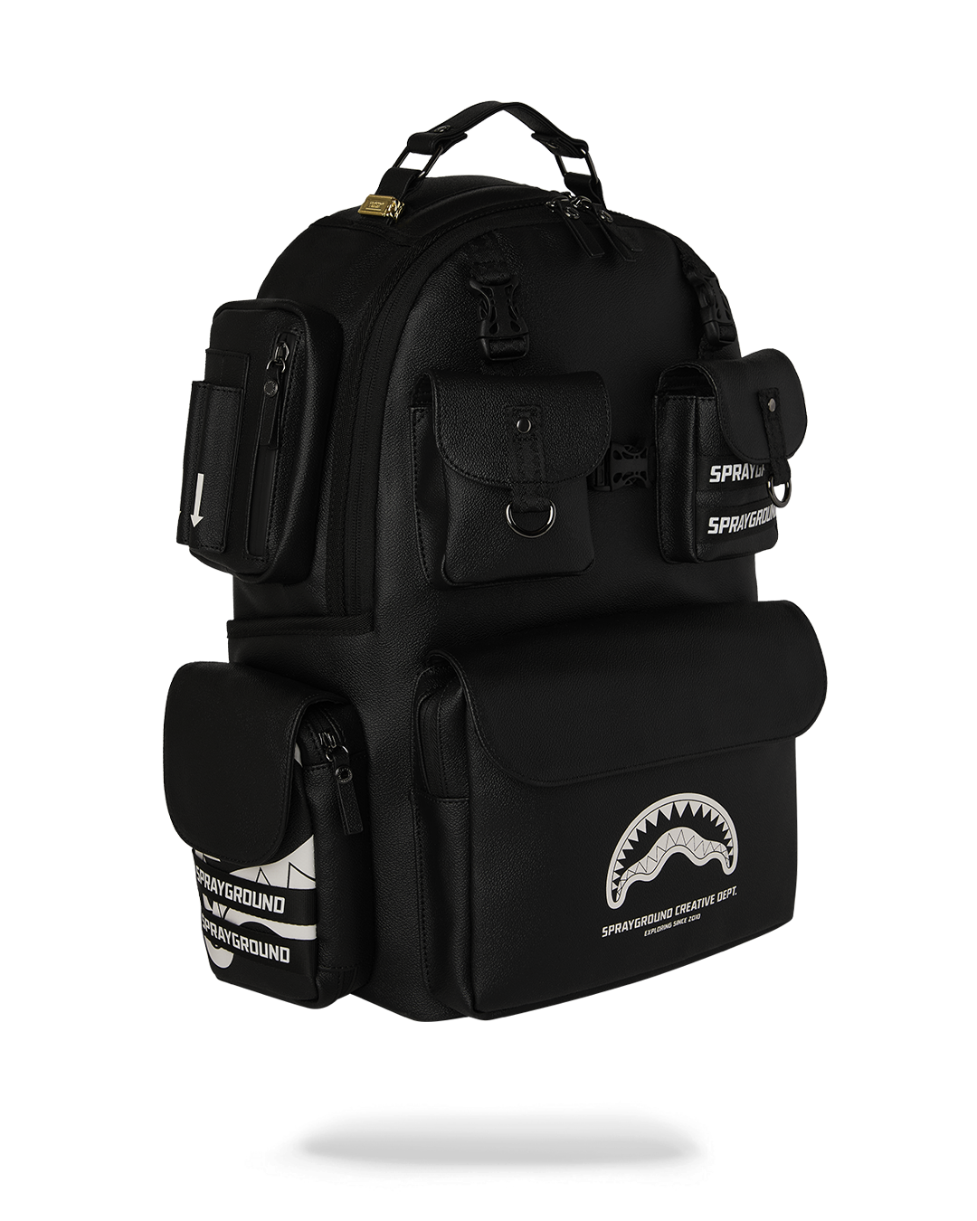 SPRAYGROUND CARGO SUPER CHARGED BACKPACK