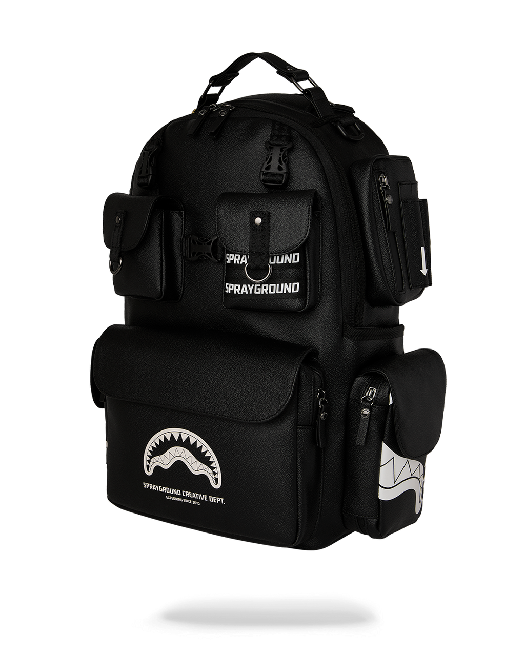 SPRAYGROUND CARGO SUPER CHARGED BACKPACK