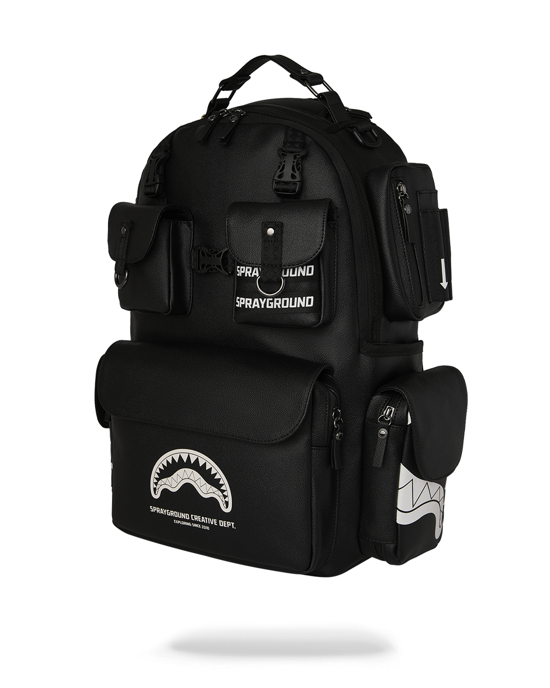 SPRAYGROUND CARGO SUPER CHARGED BACKPACK