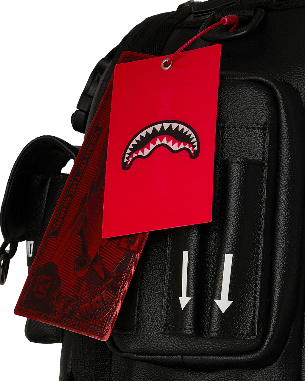 SPRAYGROUND CARGO SUPER CHARGED BACKPACK