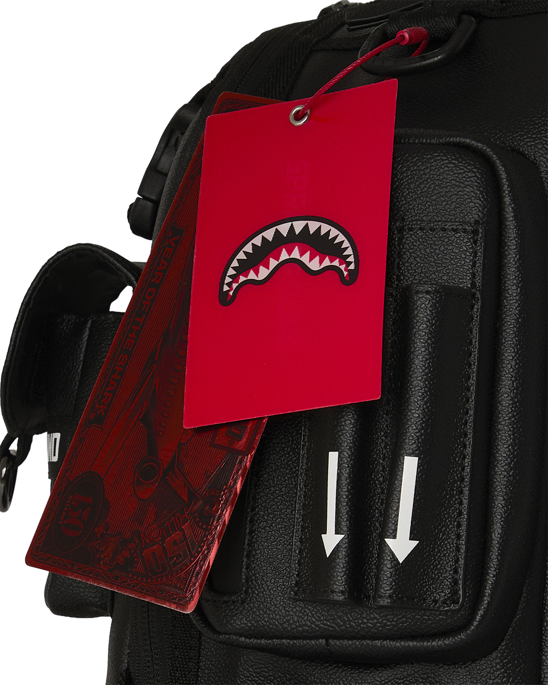 SPRAYGROUND CARGO SUPER CHARGED BACKPACK