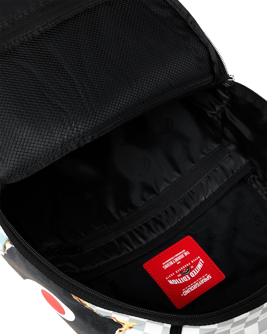 SPRAYGROUND REVEAL THE REAL BACKPACK