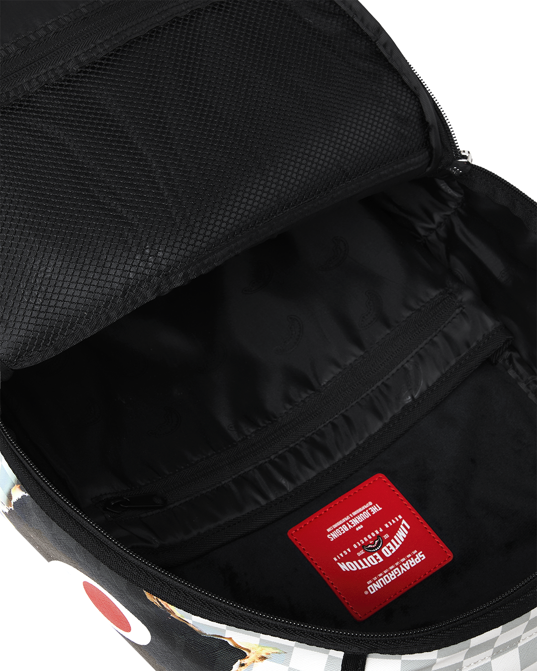 SPRAYGROUND REVEAL THE REAL BACKPACK