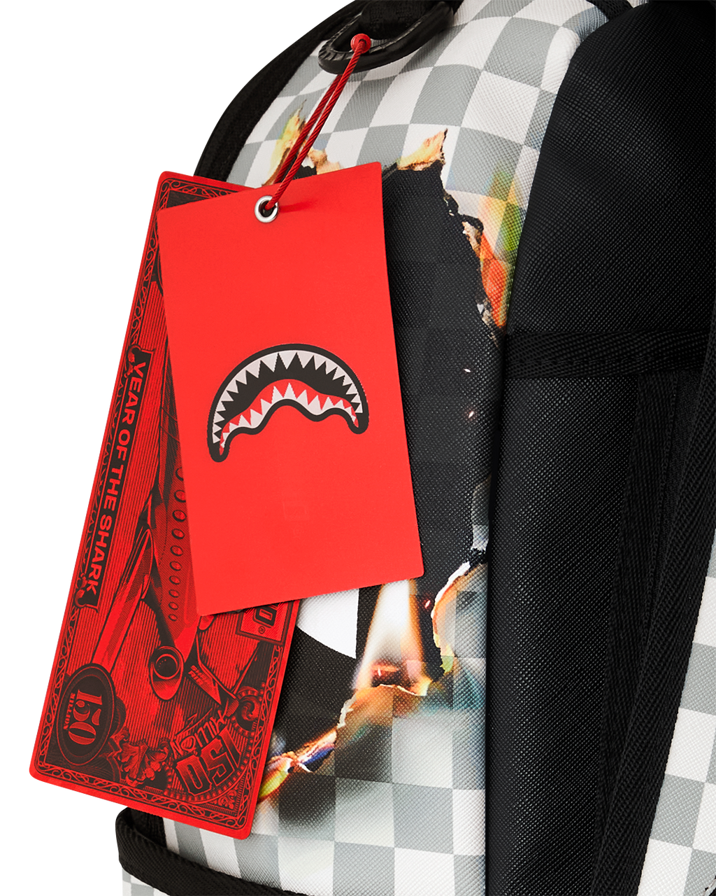 SPRAYGROUND REVEAL THE REAL BACKPACK