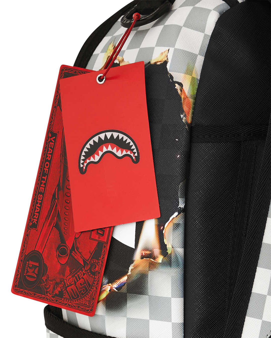 SPRAYGROUND REVEAL THE REAL BACKPACK