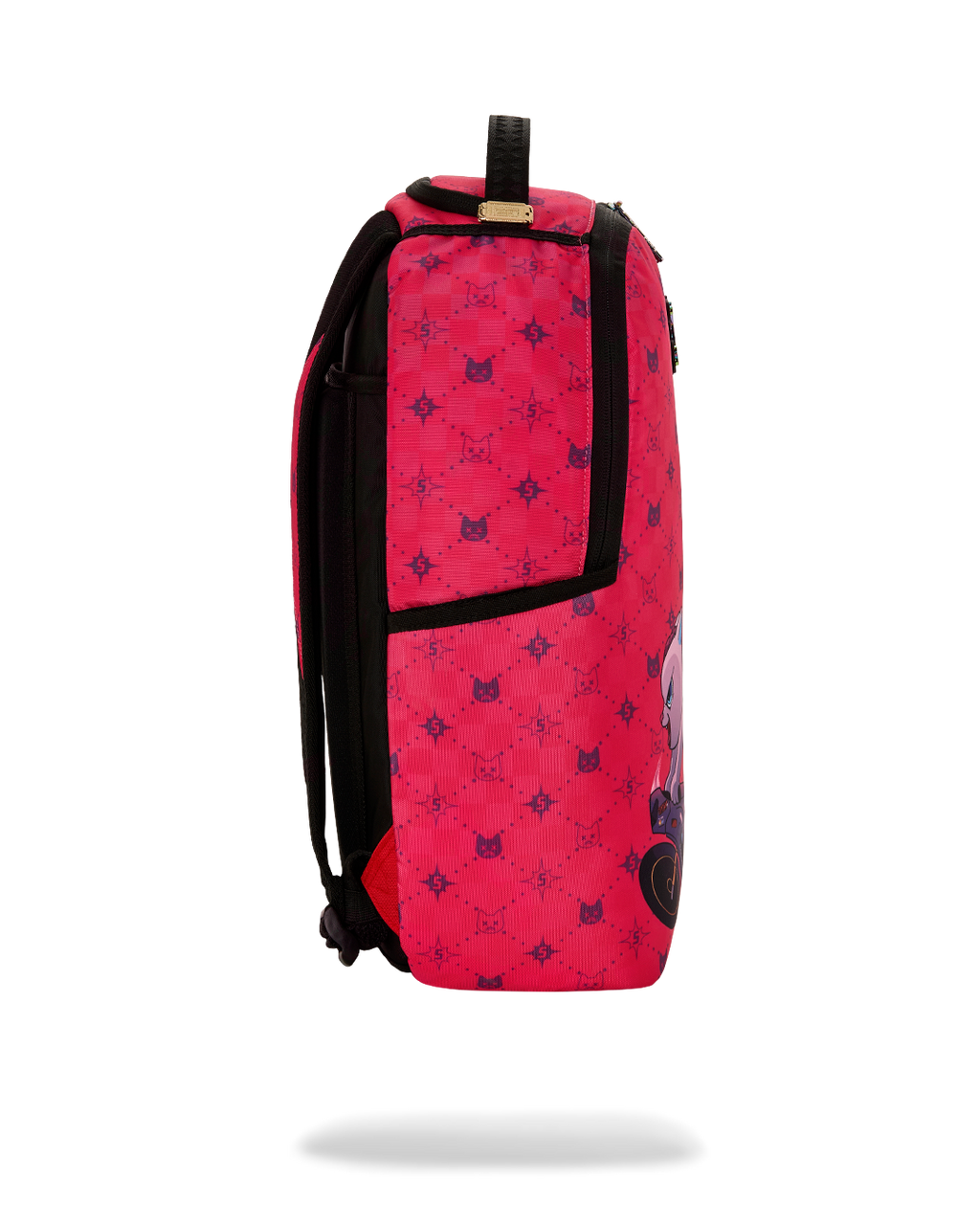SPRAYGROUND KITTY CASH - SPEED DEMON BACKPACK