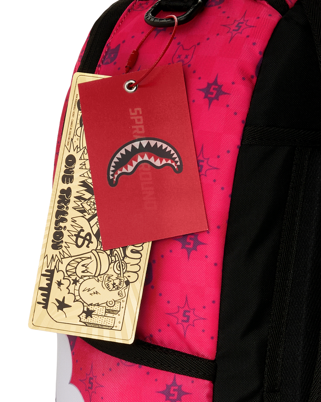 SPRAYGROUND KITTY CASH - SPEED DEMON BACKPACK
