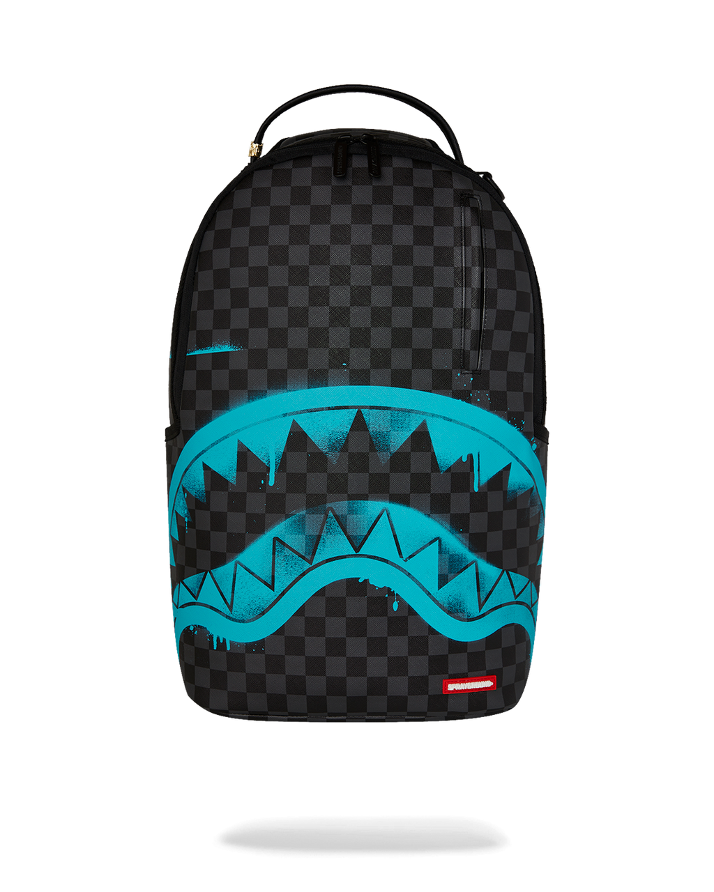 SPRAYGROUND GAMMA BLUE SHARK BACKPACK