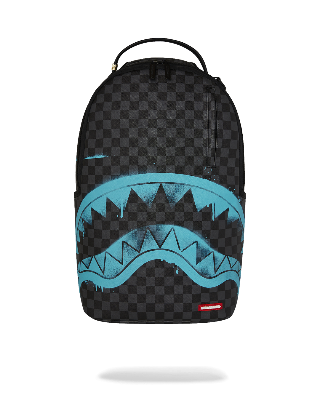 SPRAYGROUND GAMMA BLUE SHARK BACKPACK