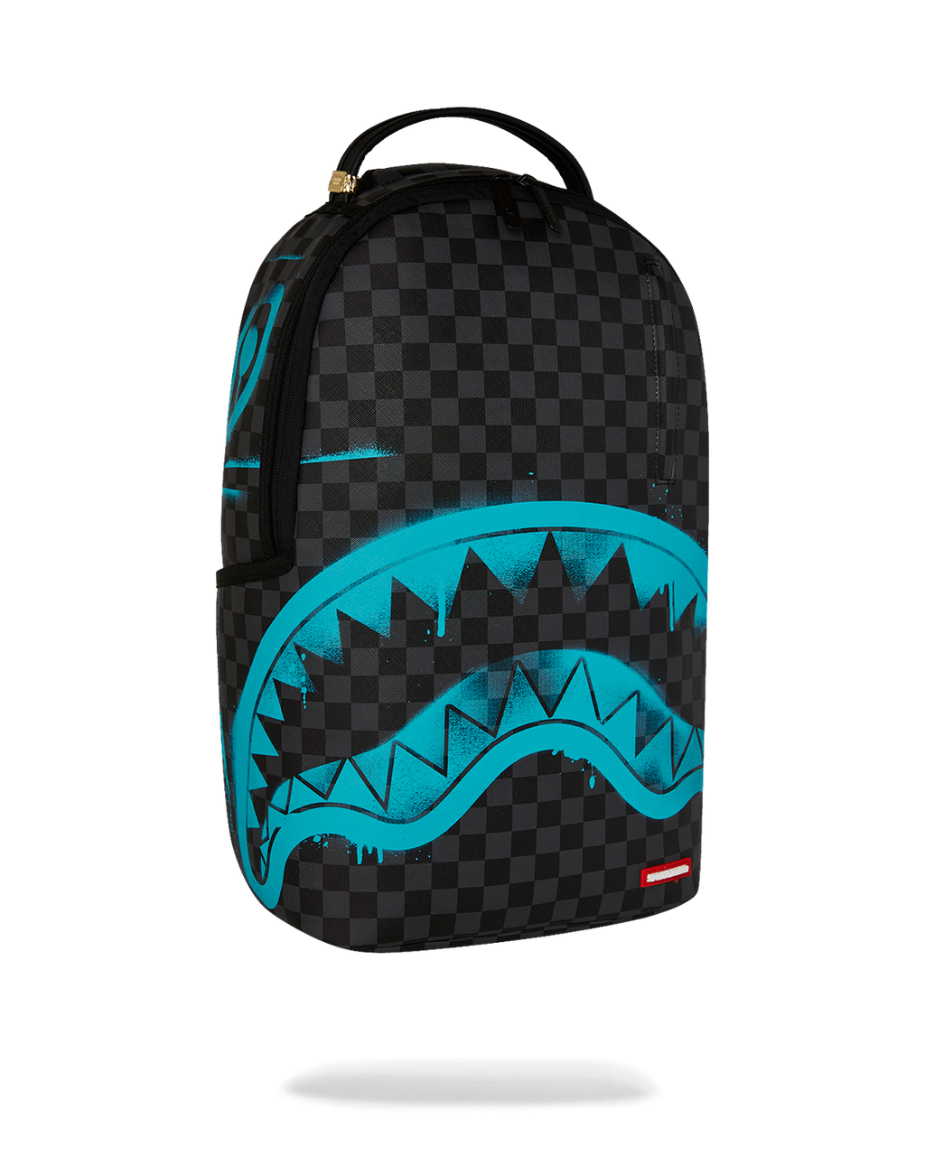 SPRAYGROUND GAMMA BLUE SHARK BACKPACK