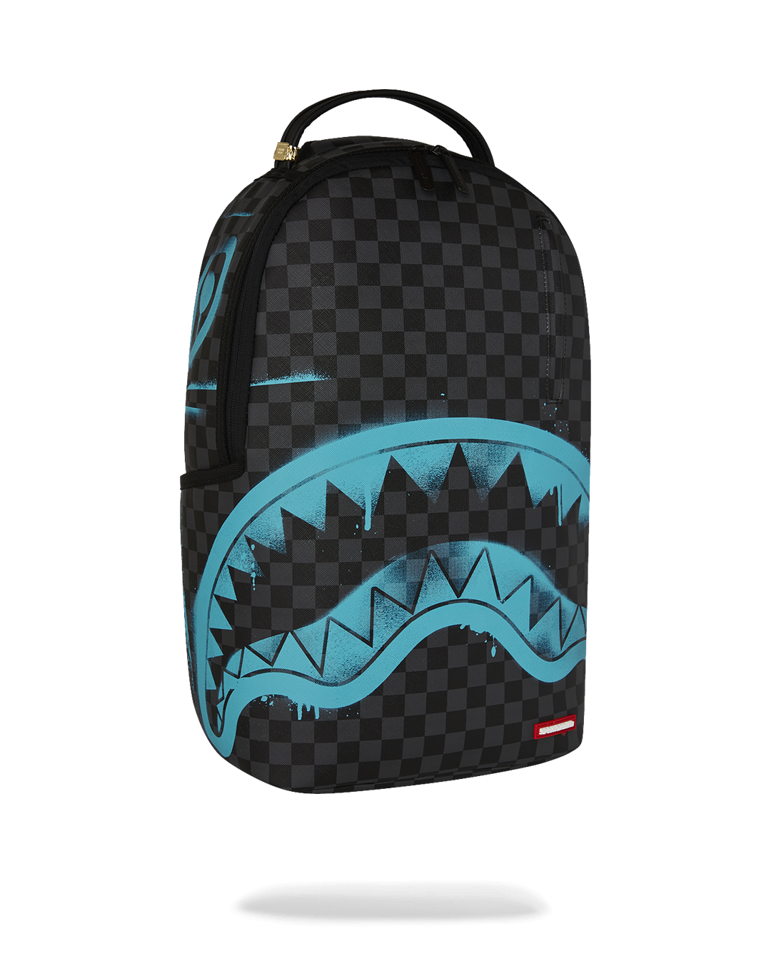 SPRAYGROUND GAMMA BLUE SHARK BACKPACK