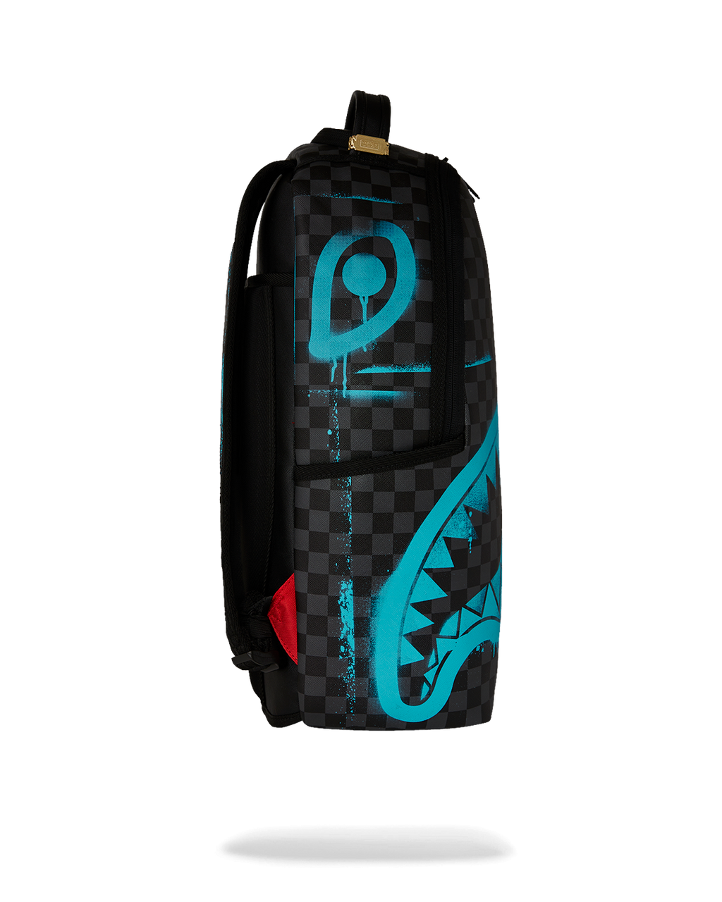 SPRAYGROUND GAMMA BLUE SHARK BACKPACK