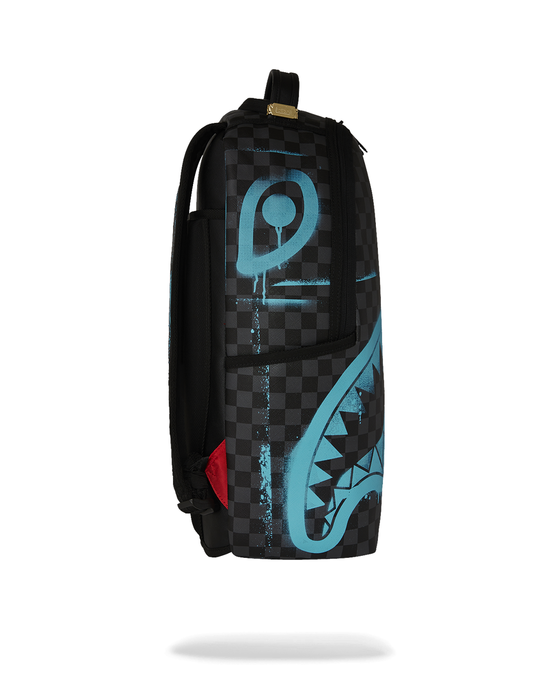 SPRAYGROUND GAMMA BLUE SHARK BACKPACK
