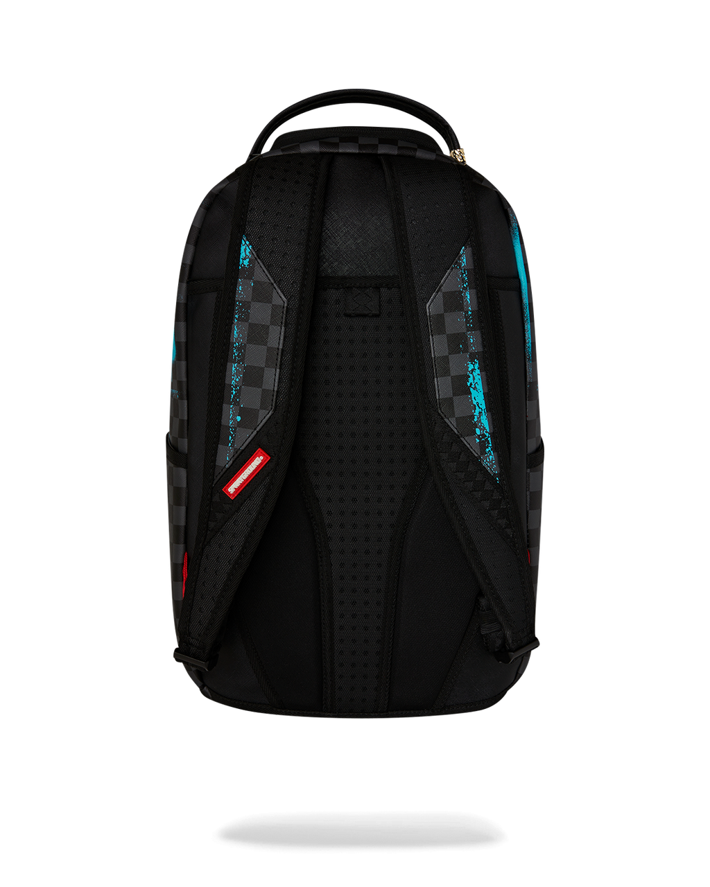 SPRAYGROUND GAMMA BLUE SHARK BACKPACK
